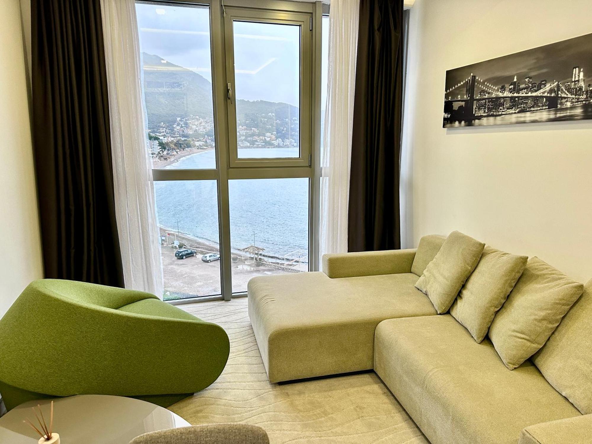Hotel Porto Sole Sutomore Quarto foto