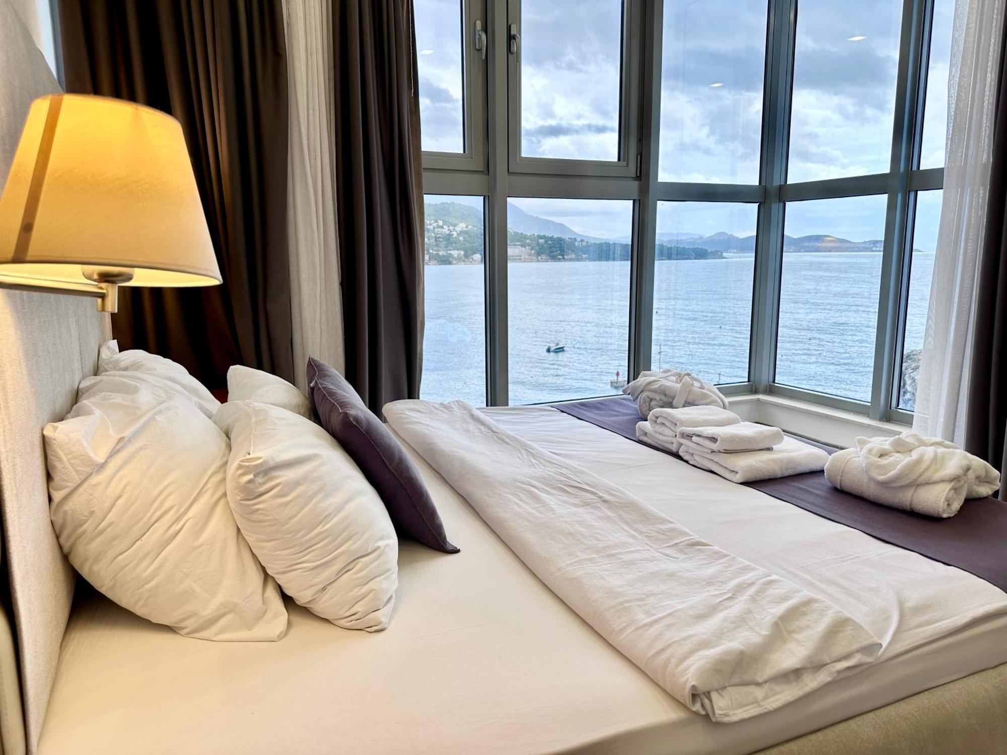 Hotel Porto Sole Sutomore Quarto foto