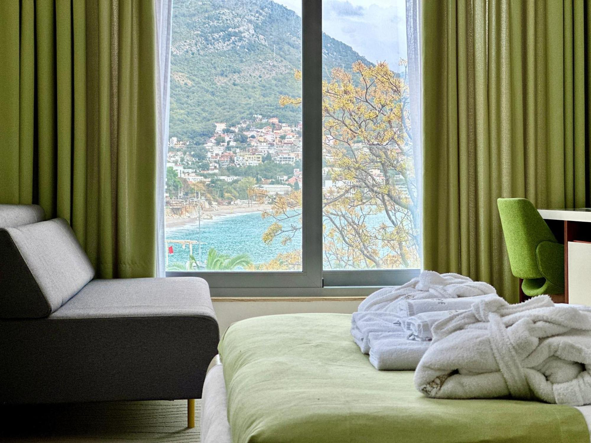 Hotel Porto Sole Sutomore Quarto foto