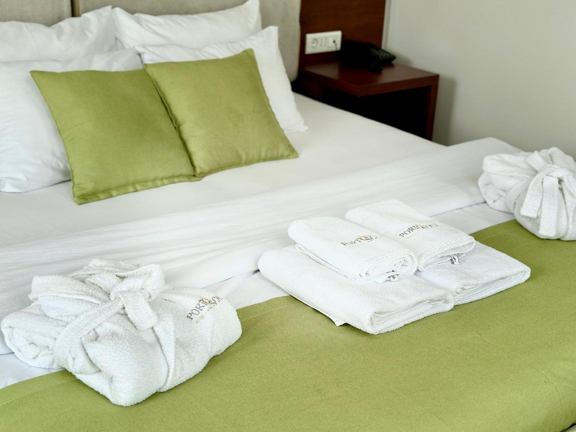 Hotel Porto Sole Sutomore Quarto foto
