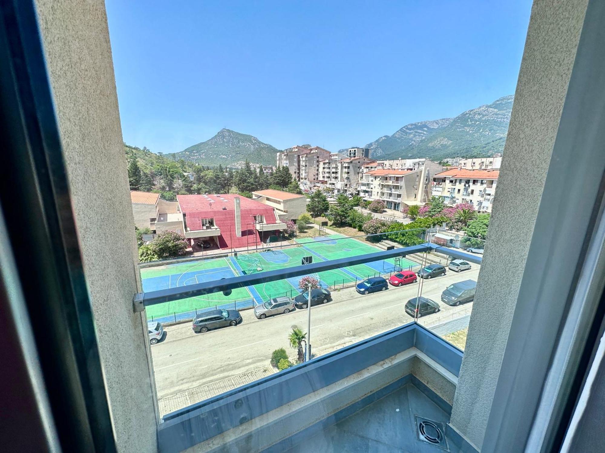 Hotel Porto Sole Sutomore Quarto foto